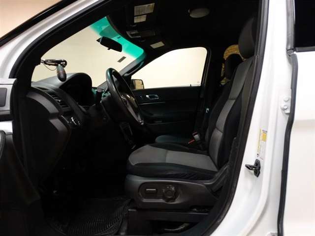 2013 Ford Explorer AWD Police Interceptor 4dr SUV